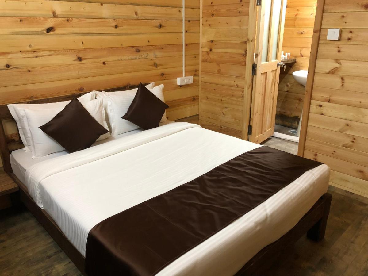 Inn Morjim A Boutique Beach Hotel Esterno foto