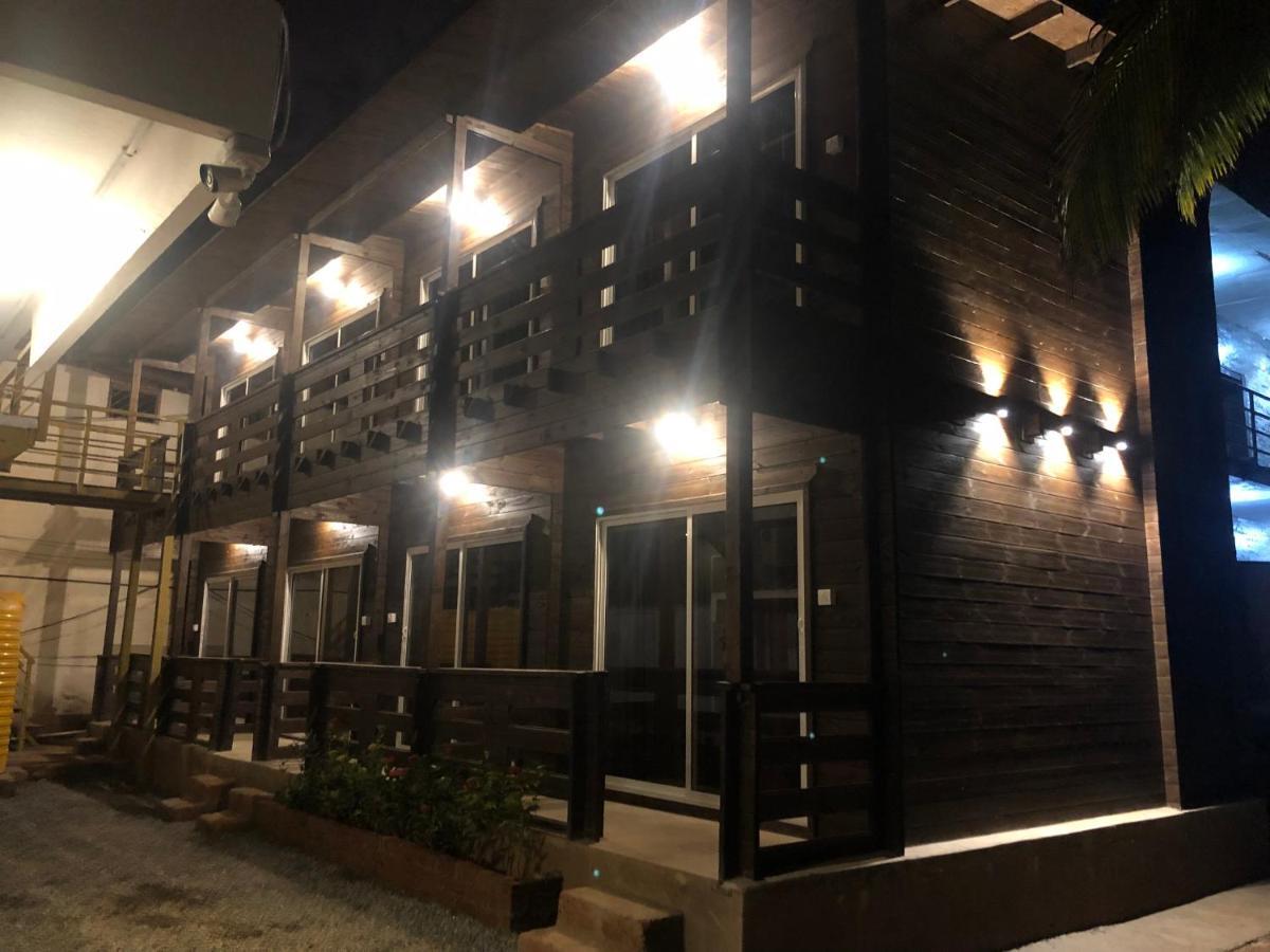 Inn Morjim A Boutique Beach Hotel Esterno foto