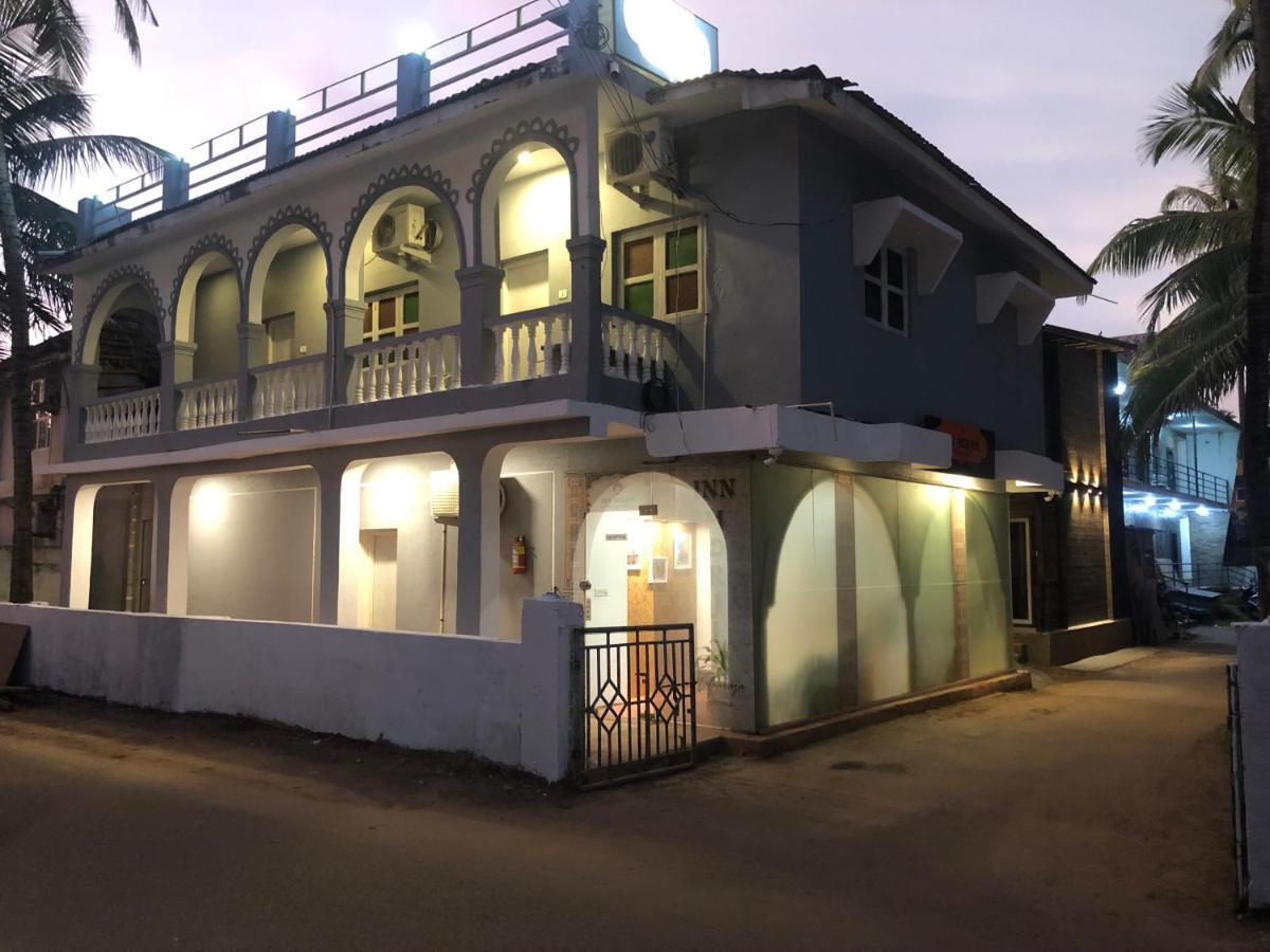 Inn Morjim A Boutique Beach Hotel Esterno foto