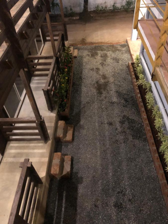 Inn Morjim A Boutique Beach Hotel Esterno foto