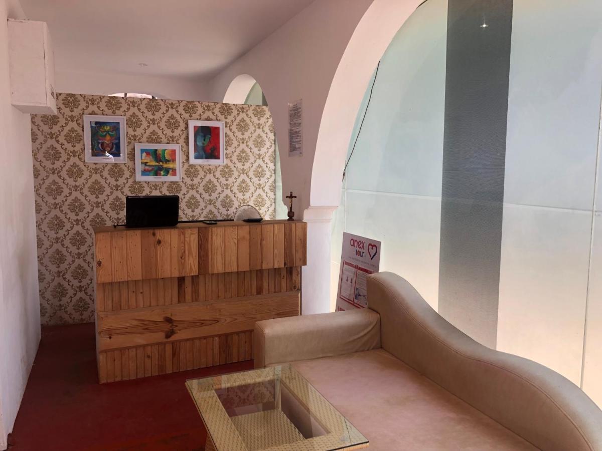 Inn Morjim A Boutique Beach Hotel Esterno foto