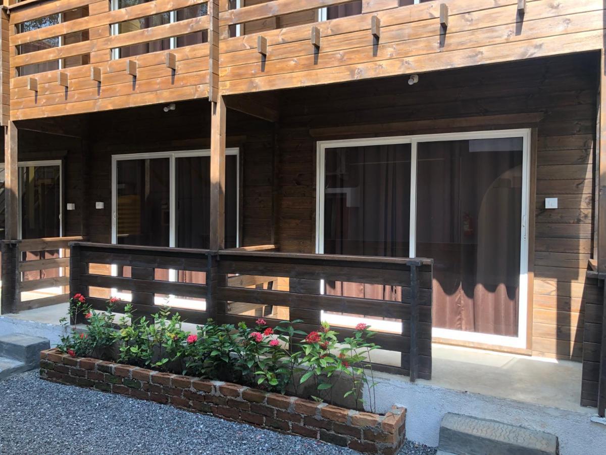 Inn Morjim A Boutique Beach Hotel Esterno foto
