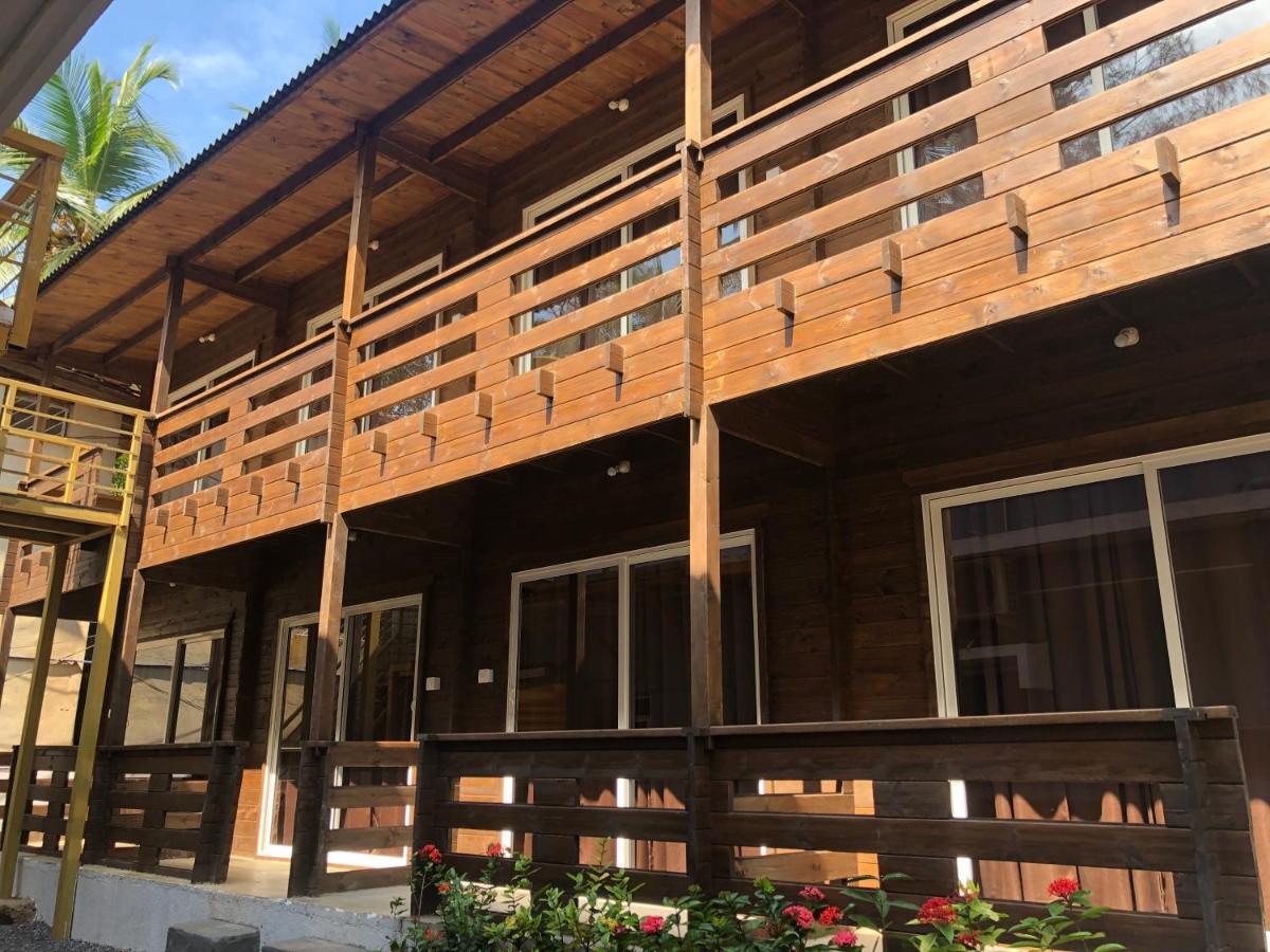 Inn Morjim A Boutique Beach Hotel Esterno foto