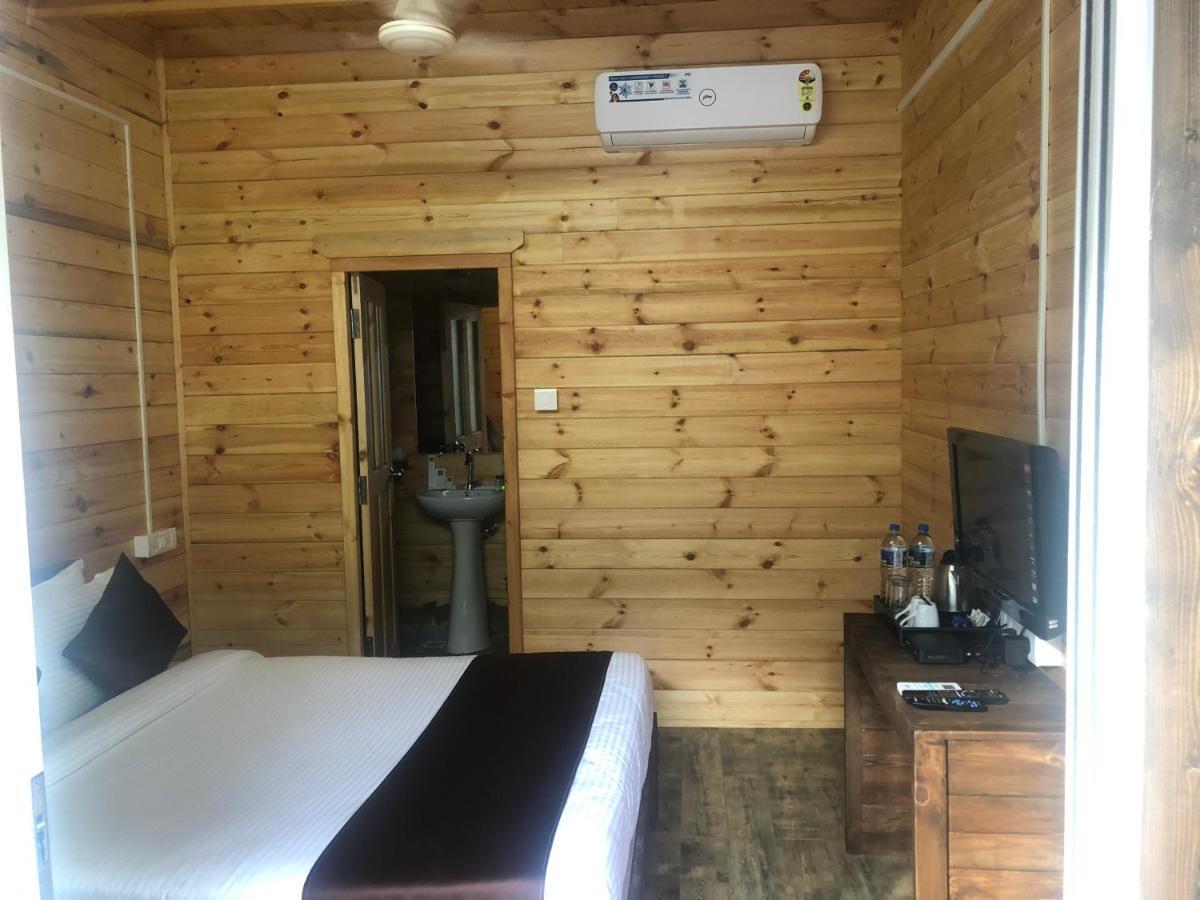 Inn Morjim A Boutique Beach Hotel Esterno foto