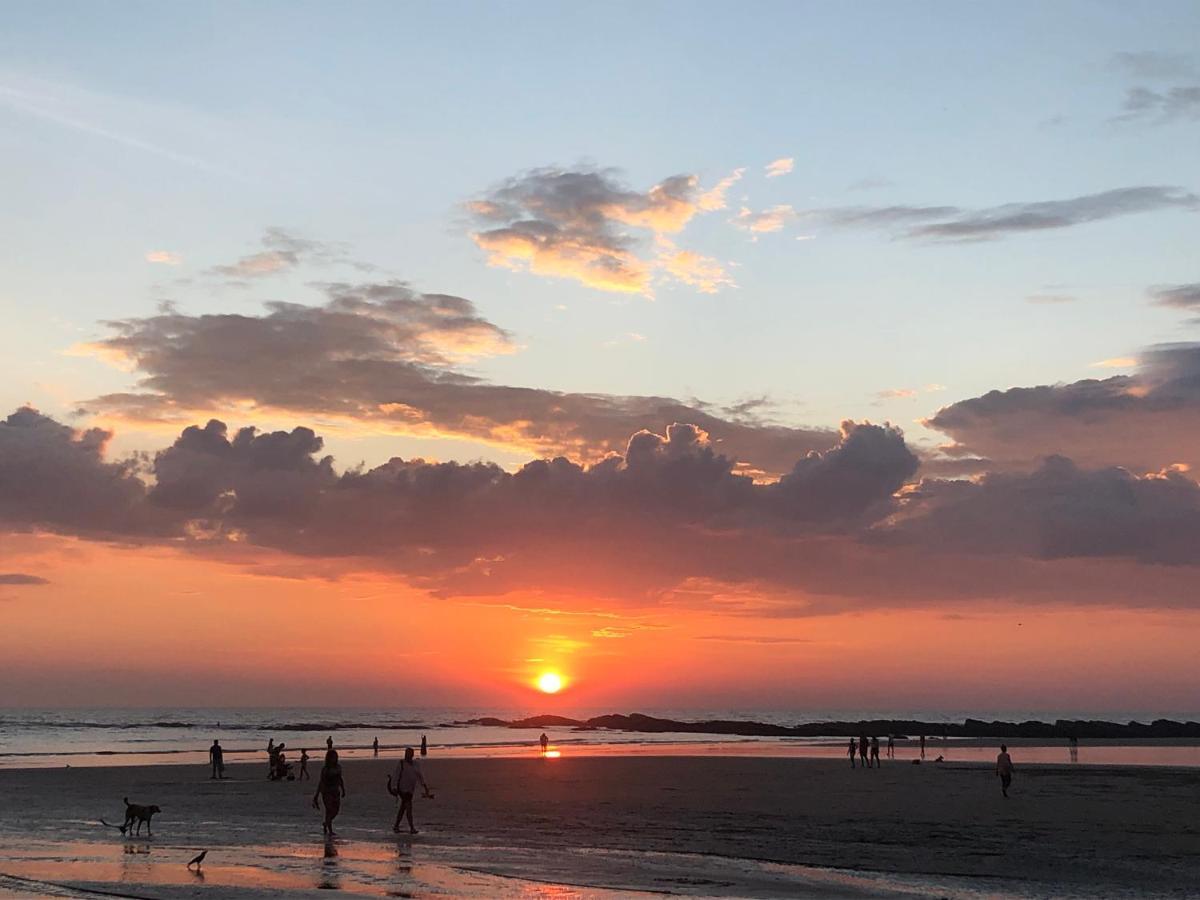 Inn Morjim A Boutique Beach Hotel Esterno foto