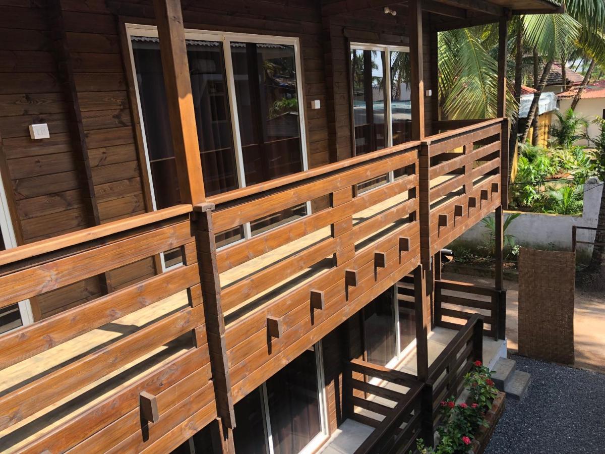 Inn Morjim A Boutique Beach Hotel Esterno foto