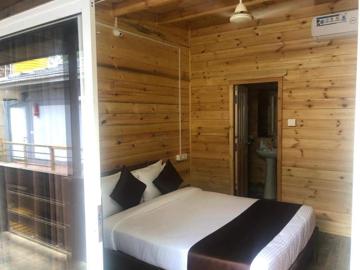 Inn Morjim A Boutique Beach Hotel Esterno foto