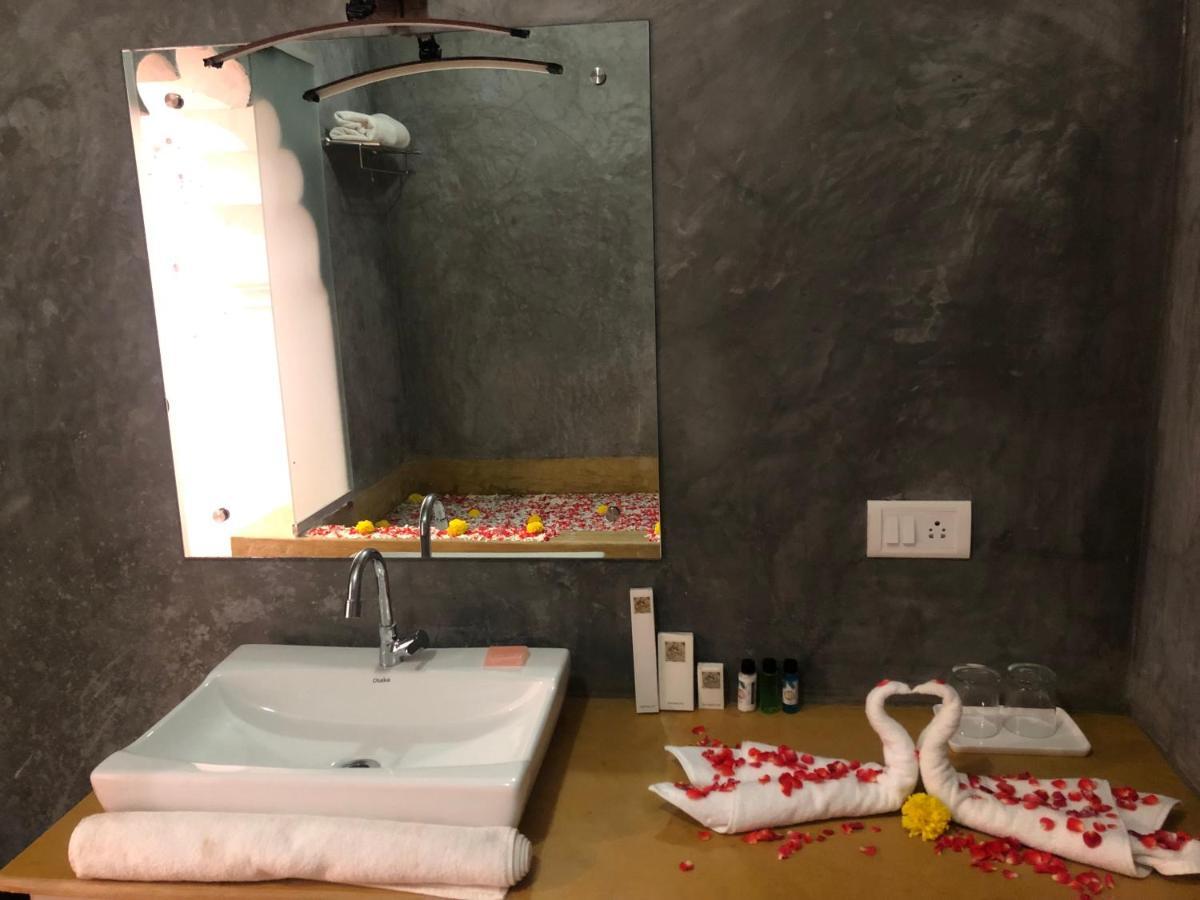 Inn Morjim A Boutique Beach Hotel Esterno foto