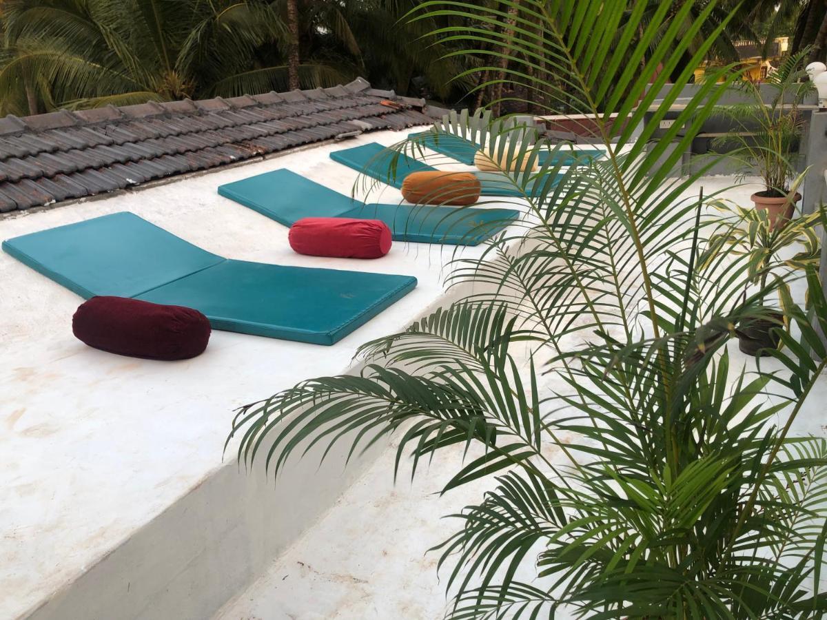 Inn Morjim A Boutique Beach Hotel Esterno foto