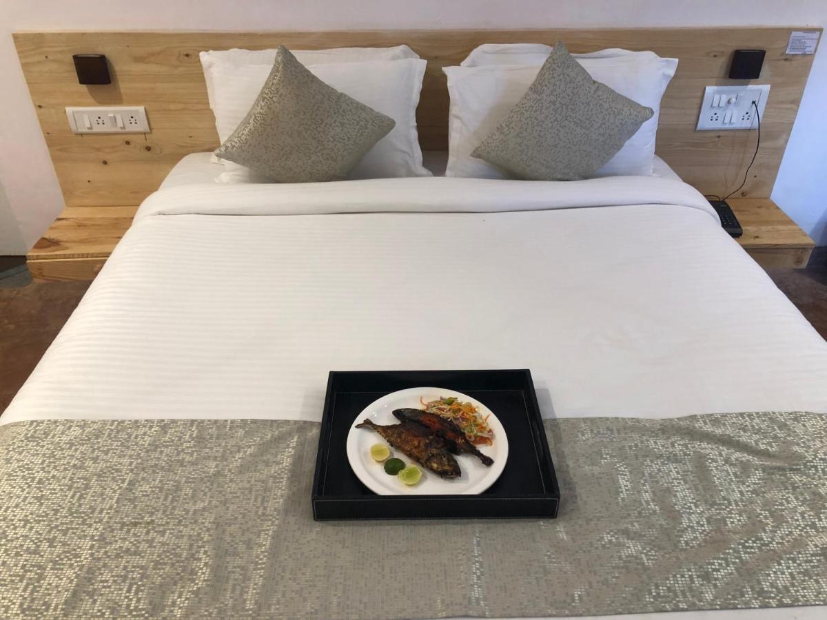 Inn Morjim A Boutique Beach Hotel Esterno foto