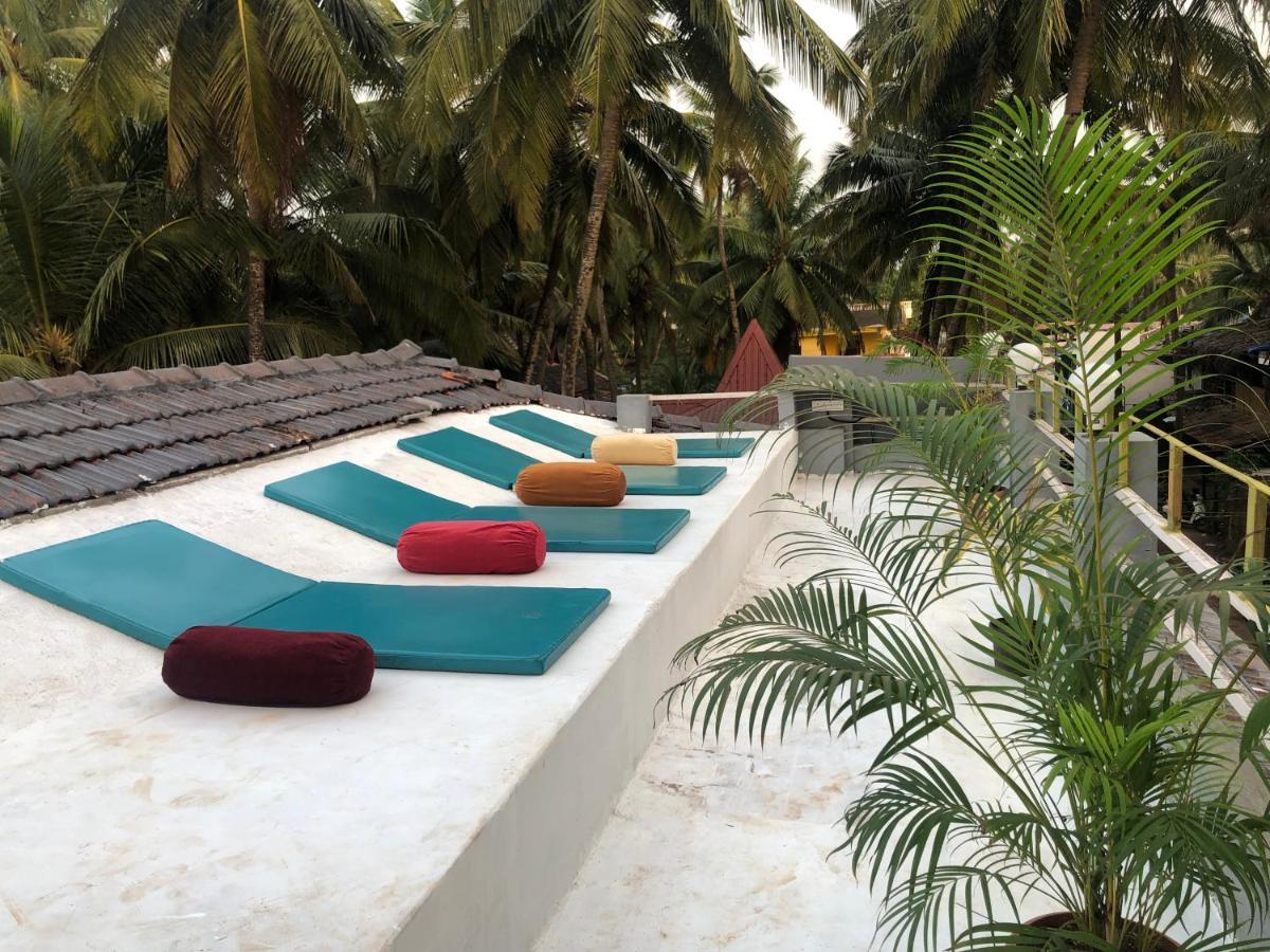 Inn Morjim A Boutique Beach Hotel Esterno foto