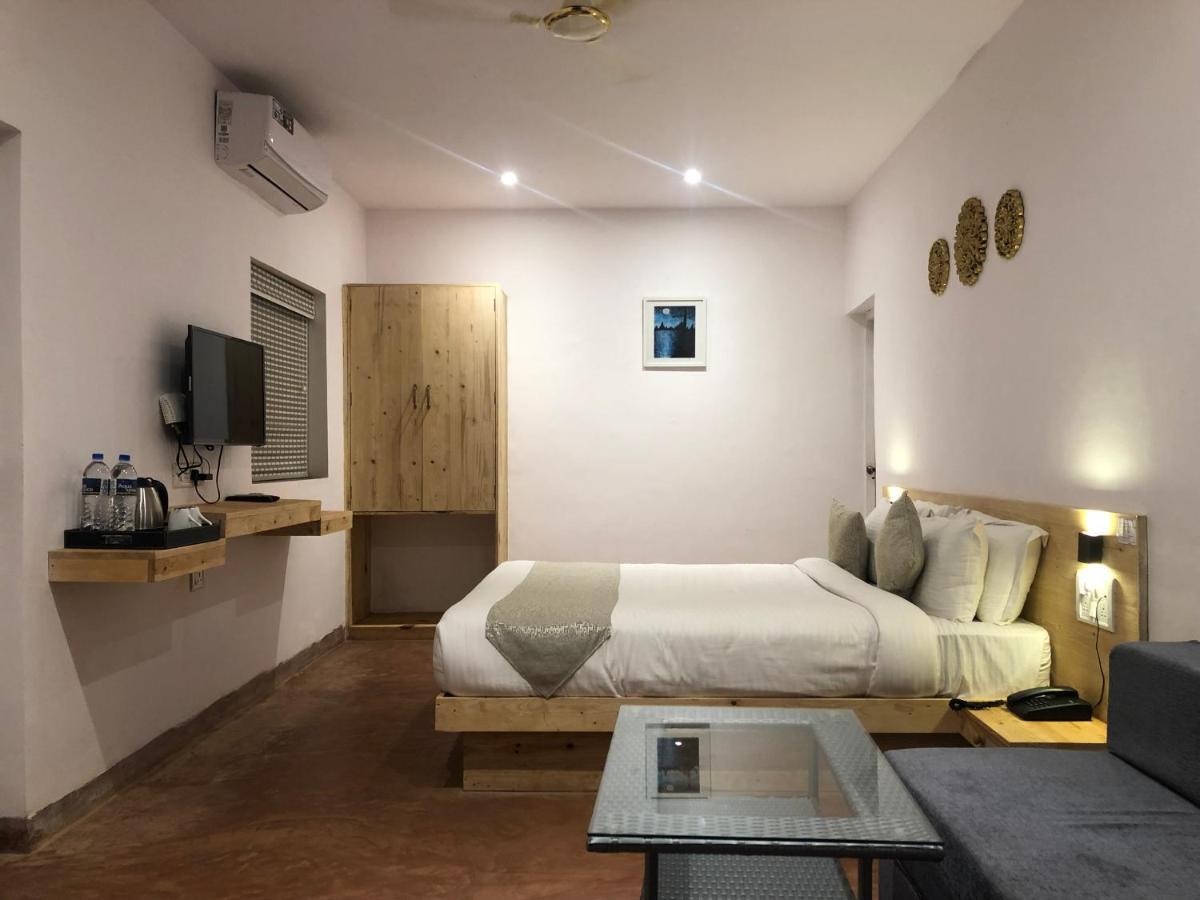 Inn Morjim A Boutique Beach Hotel Esterno foto