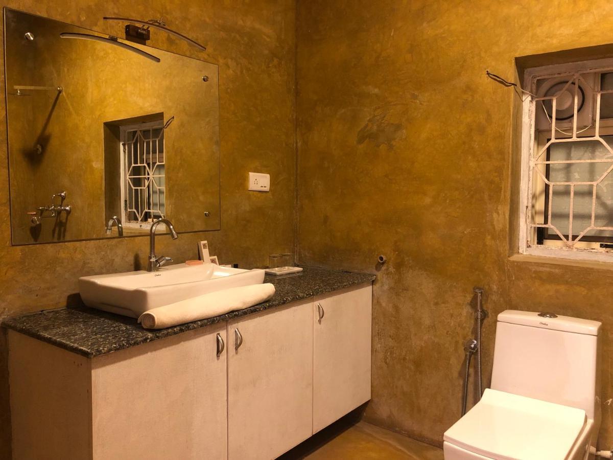 Inn Morjim A Boutique Beach Hotel Esterno foto