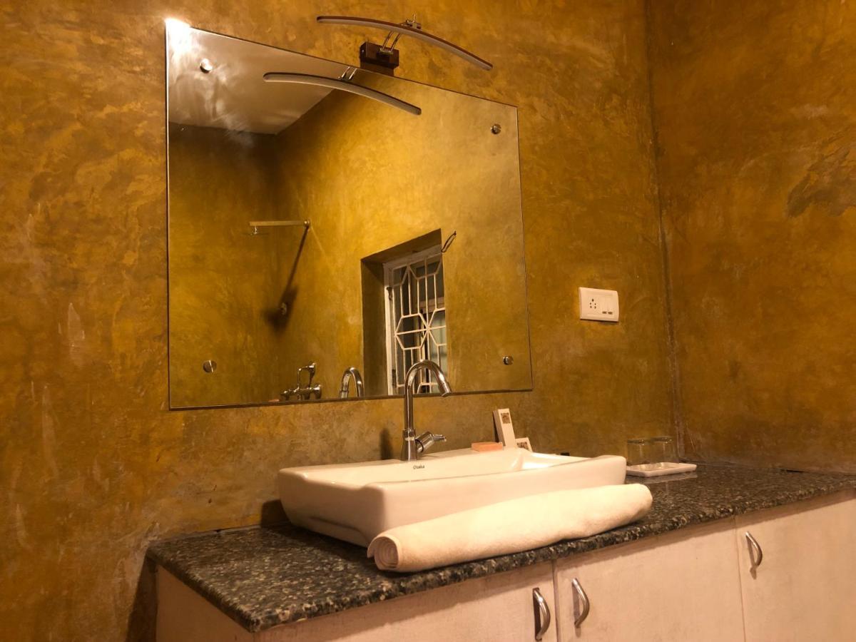Inn Morjim A Boutique Beach Hotel Esterno foto