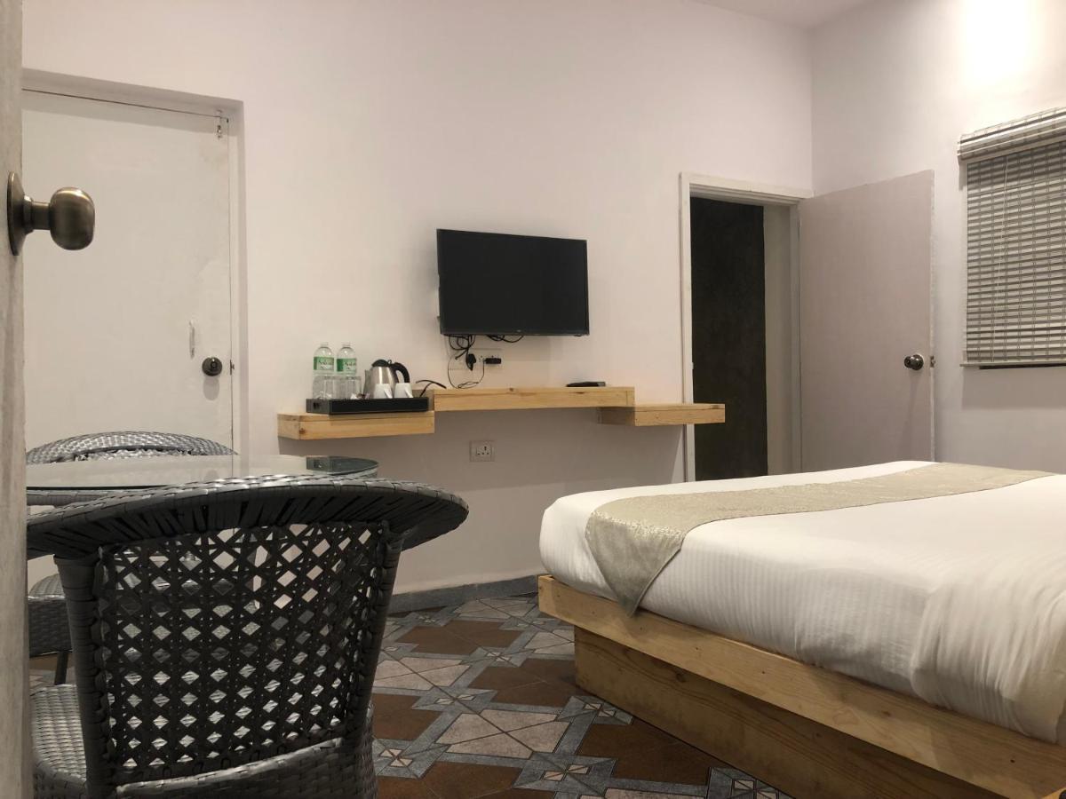 Inn Morjim A Boutique Beach Hotel Esterno foto