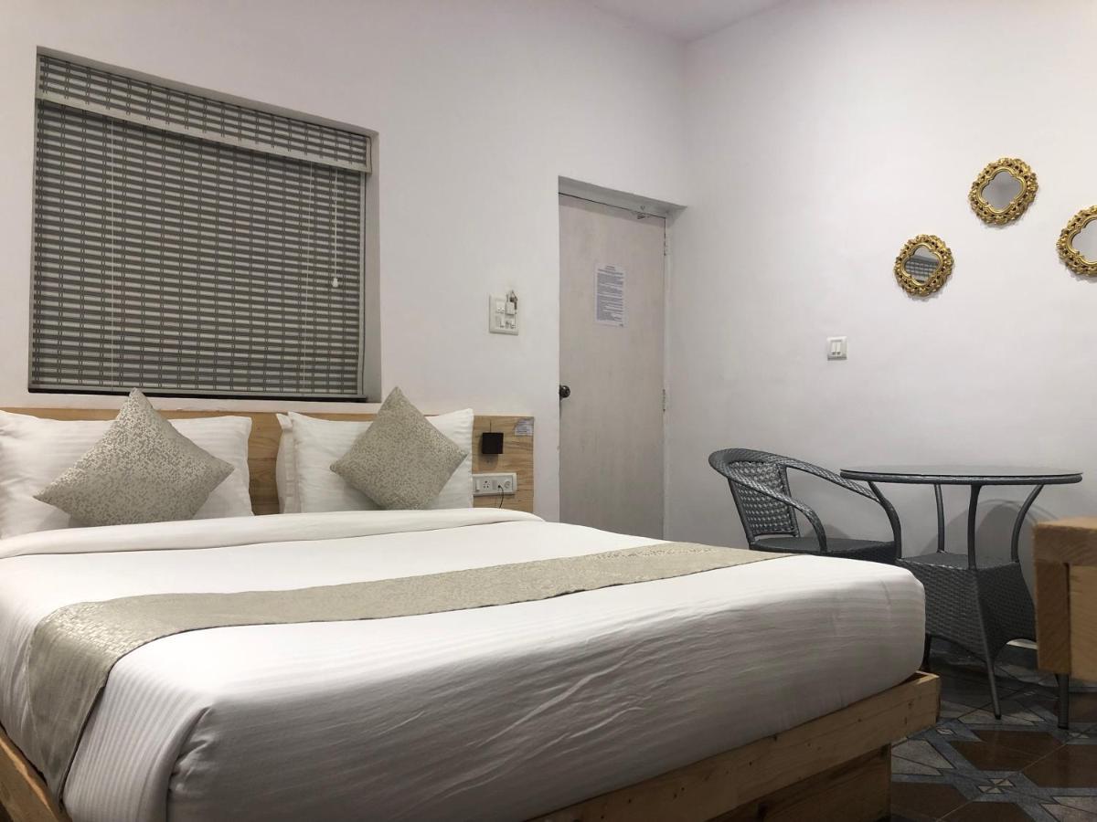Inn Morjim A Boutique Beach Hotel Esterno foto