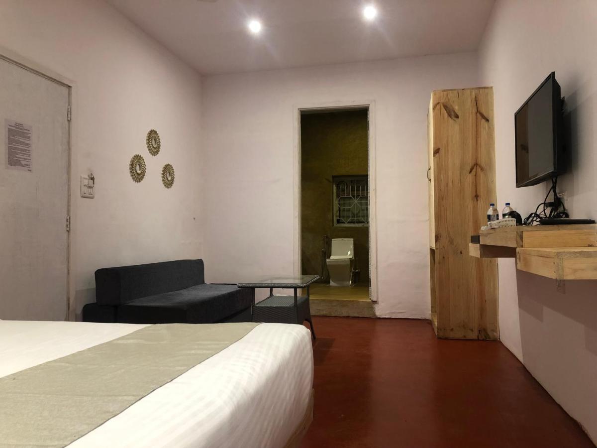 Inn Morjim A Boutique Beach Hotel Esterno foto